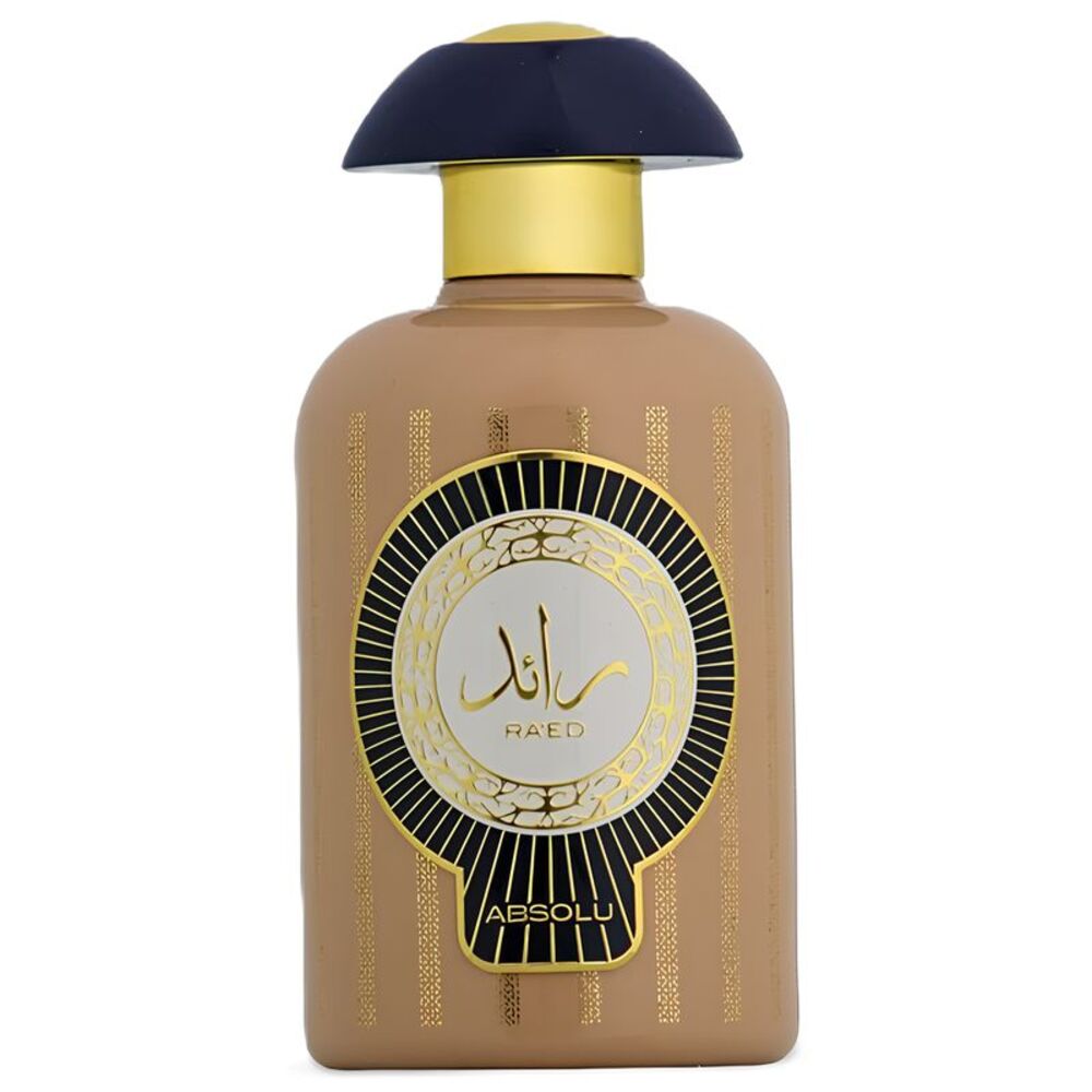 Lattafa Raed Absolu Eau de Parfum Spray for Unisex 3.4 oz / 100 ml - New